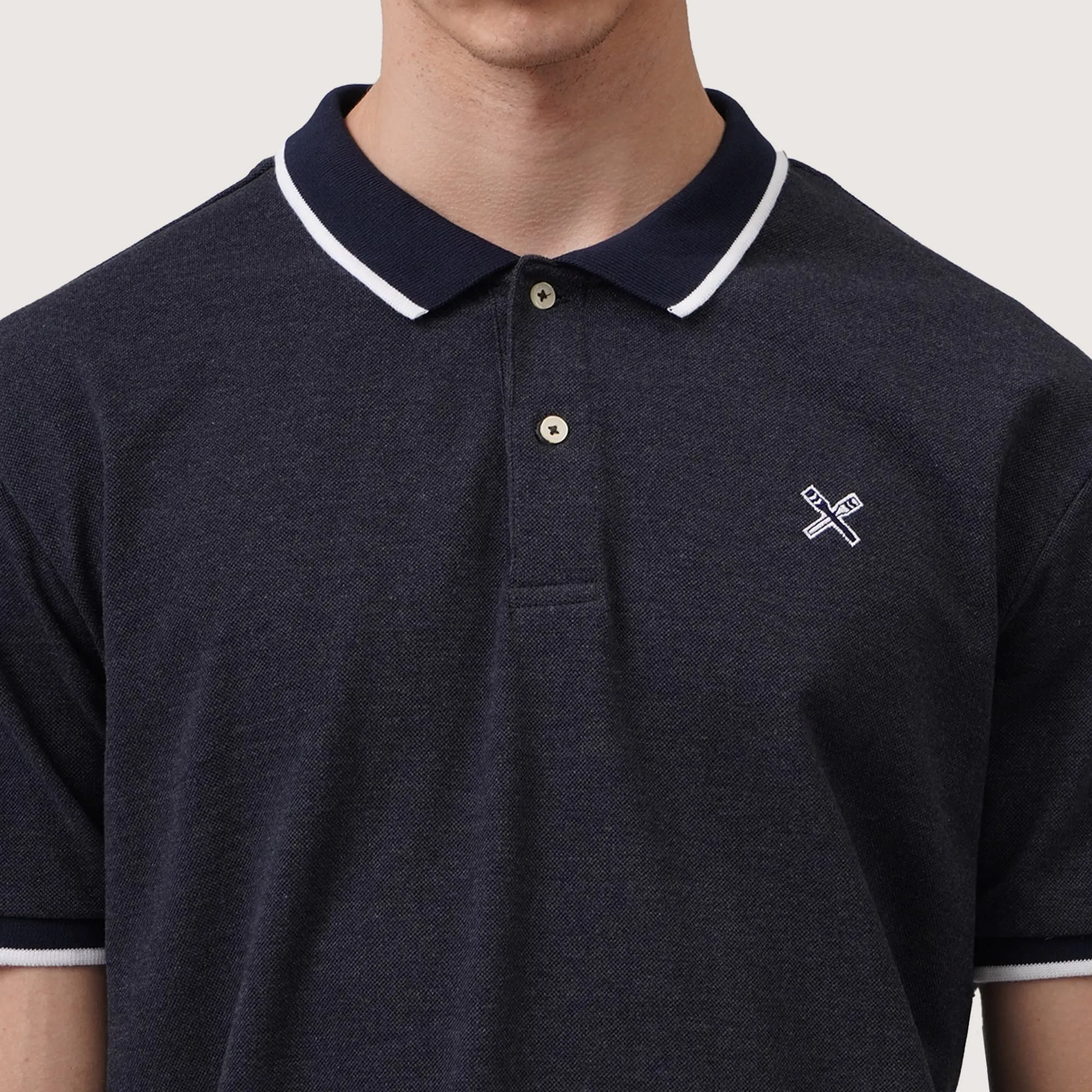 Regatta- Polo Shirt With Contrast Trim