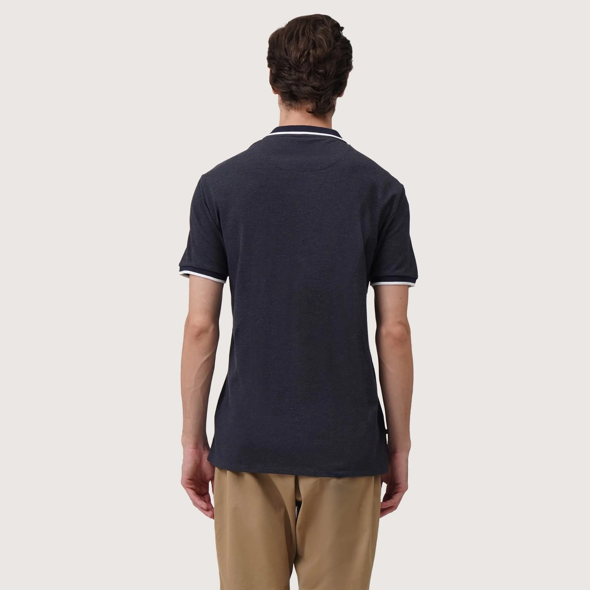 Regatta- Polo Shirt With Contrast Trim