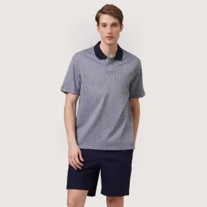 Regatta- Regular Fit Polo Shirt In Two-Toned Pique