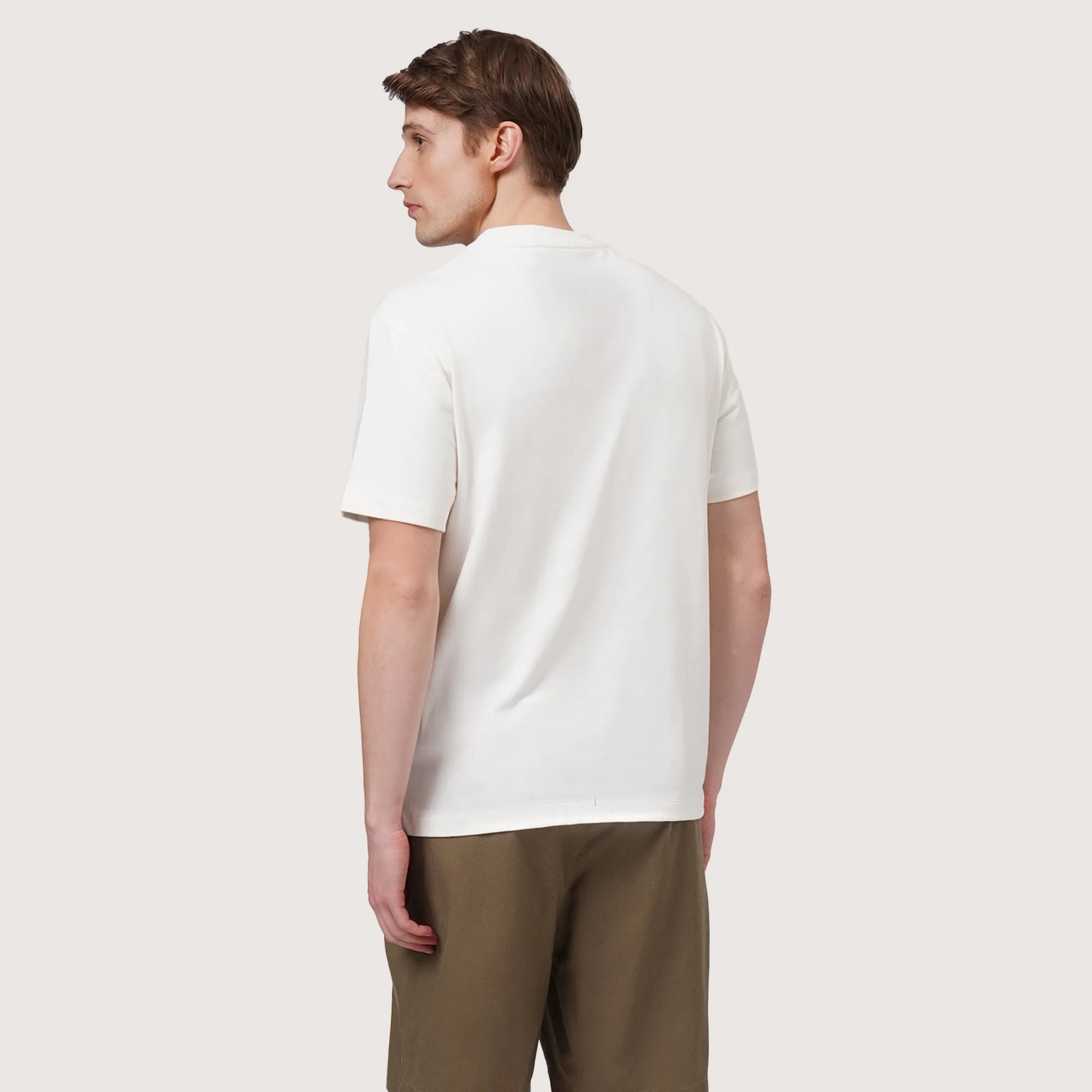 Regatta- Regular Fit Round Neck Graphic T-Shirt