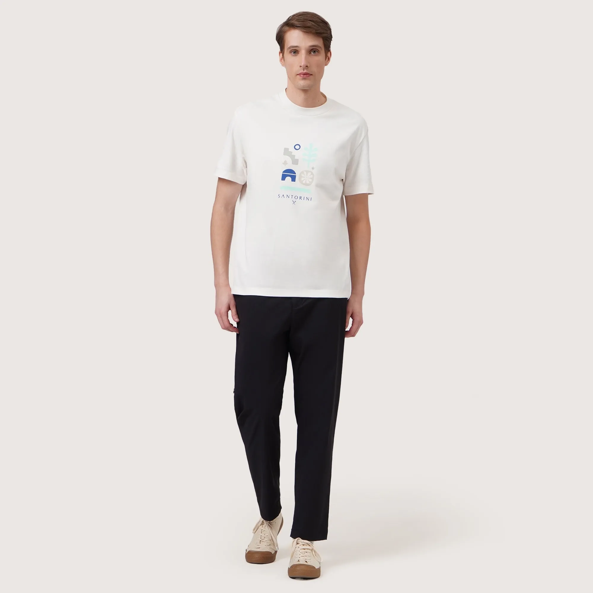 Regatta- Regular Fit Round Neck T-Shirt In Heavy Jersey With High-Density Print