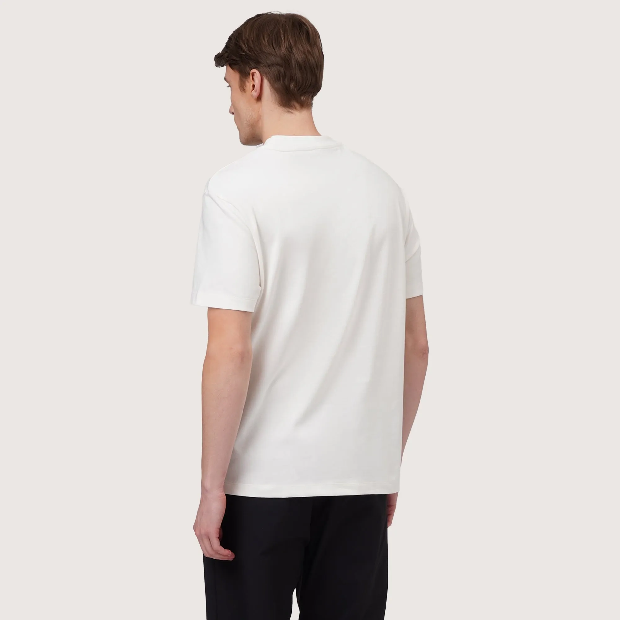 Regatta- Regular Fit Round Neck T-Shirt In Heavy Jersey With High-Density Print
