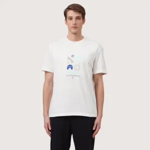 Regatta- Regular Fit Round Neck T-Shirt In Heavy Jersey With High-Density Print