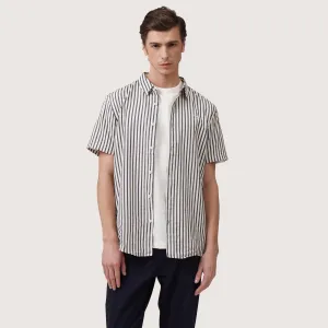 Regatta- Regular Fit Short Sleeves Striped Shirt