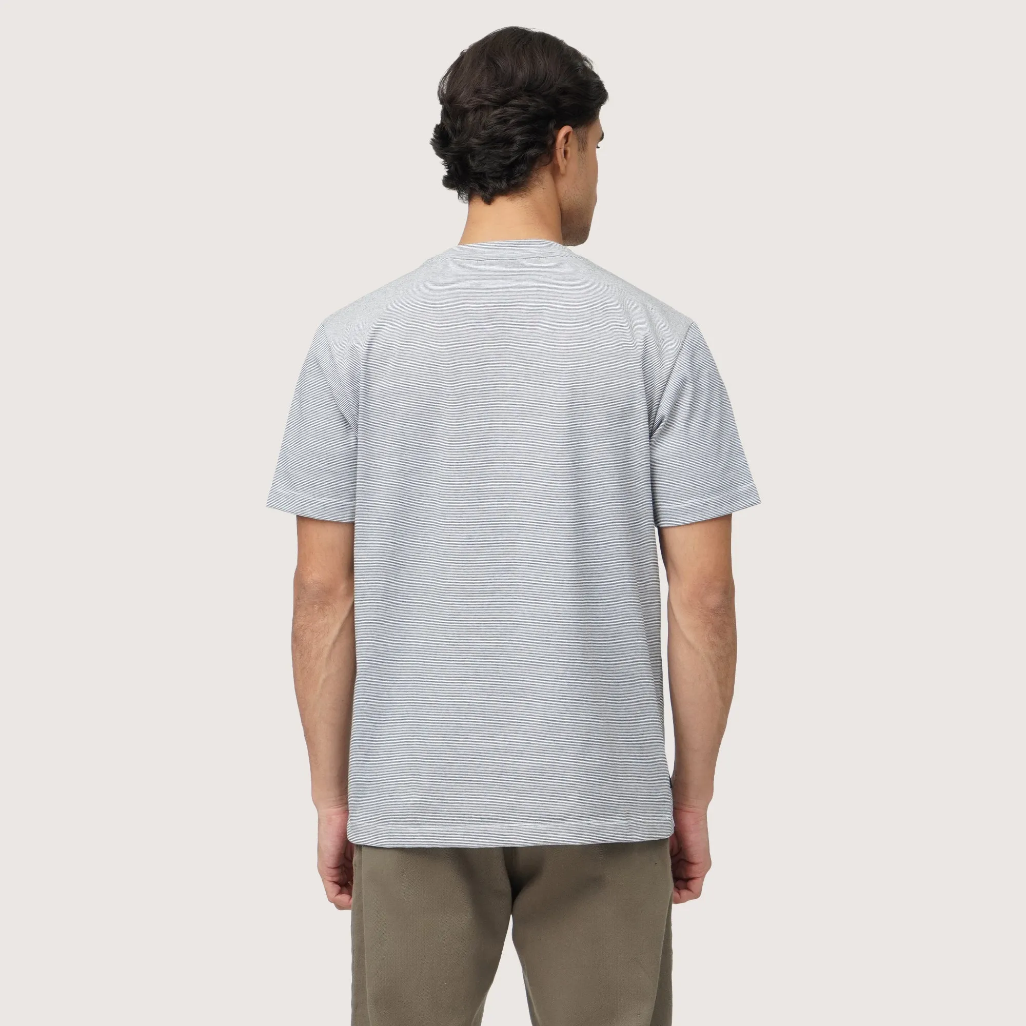 Regatta- Regular Fit Striped T-Shirt