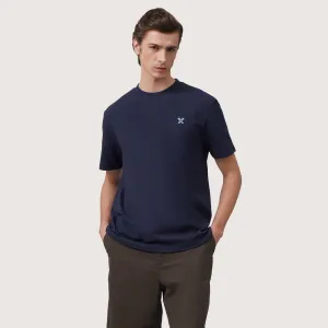 Regatta- Regular Fit T-Shirt In Two-Tone Pique