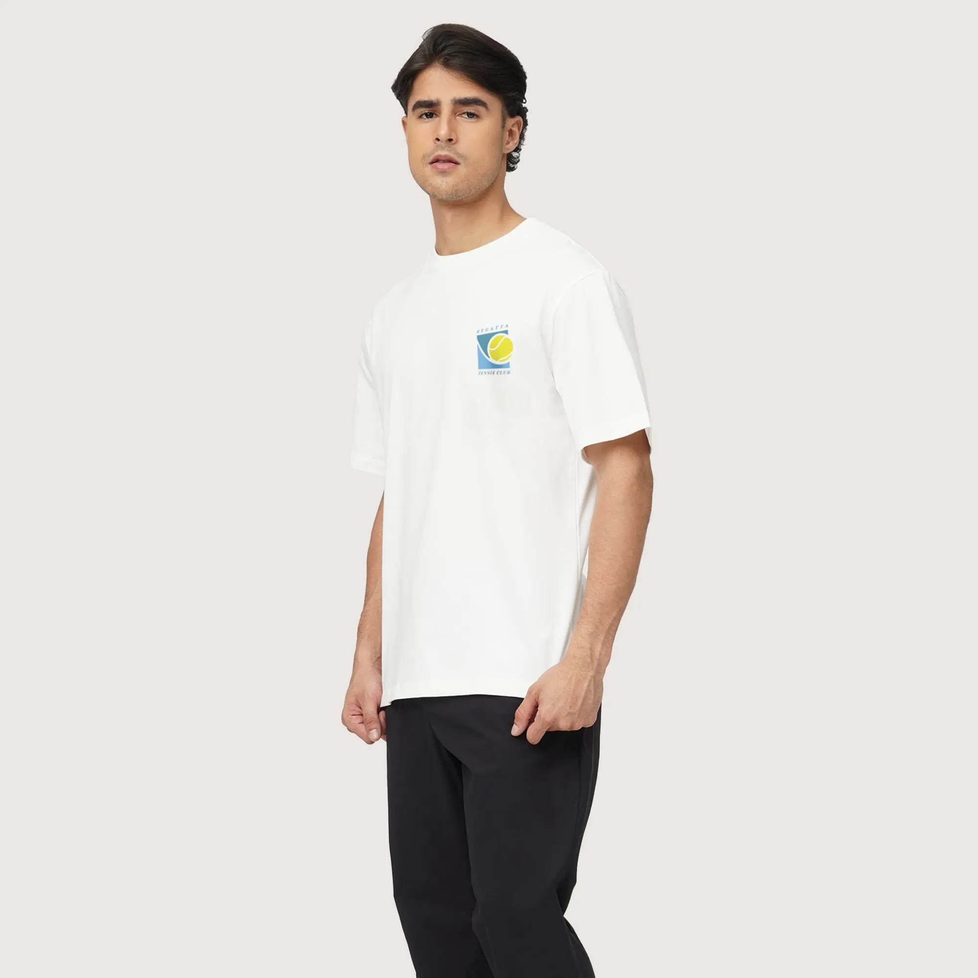 Regatta- Relaxed Fit Graphic T-Shirt