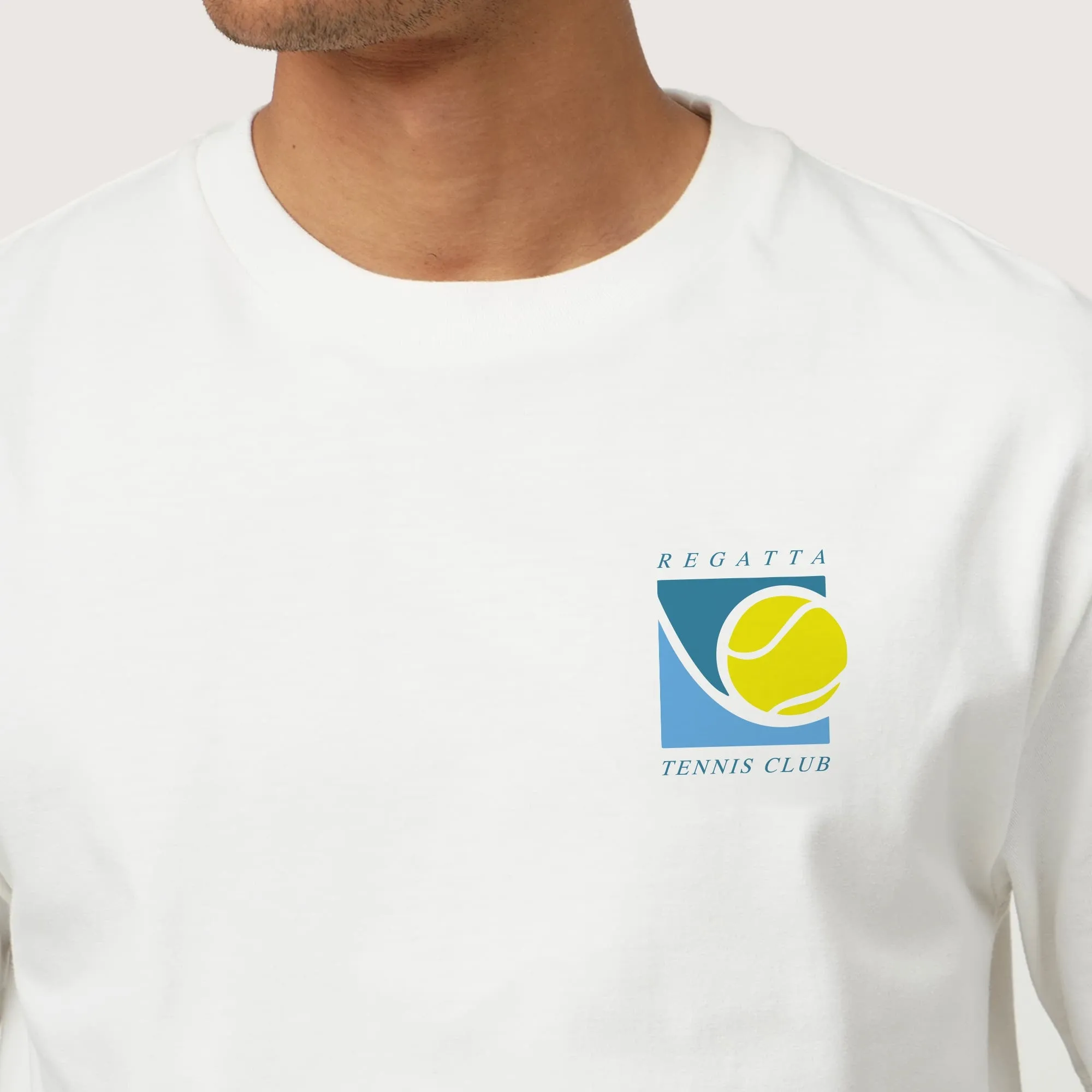 Regatta- Relaxed Fit Graphic T-Shirt
