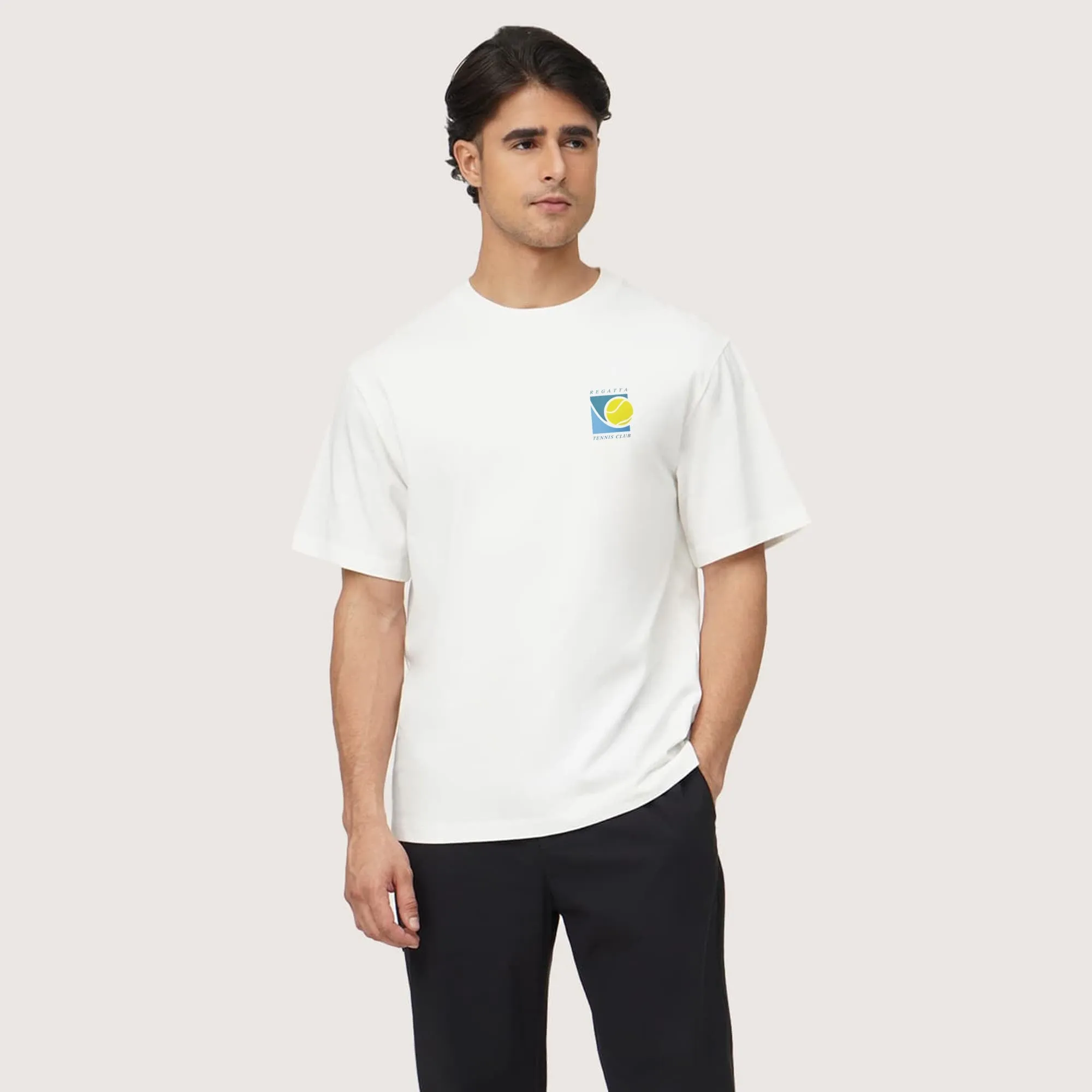 Regatta- Relaxed Fit Graphic T-Shirt