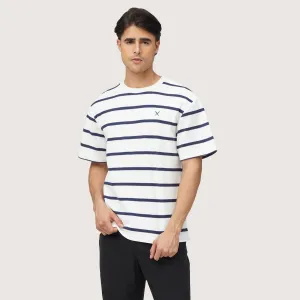 Regatta- Relaxed Fit Striped T-Shirt