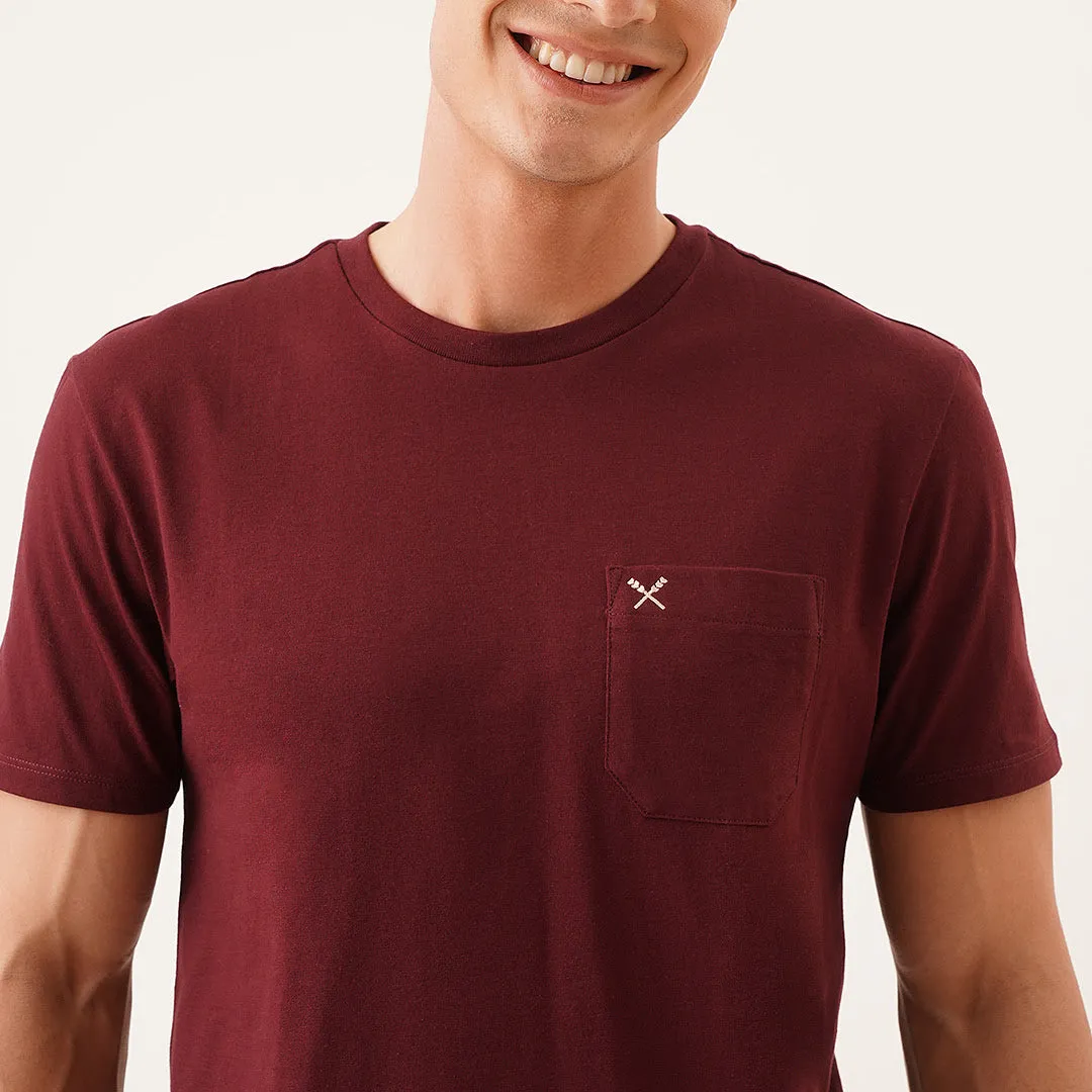 Regatta- Slim Fit Pocket T-Shirt