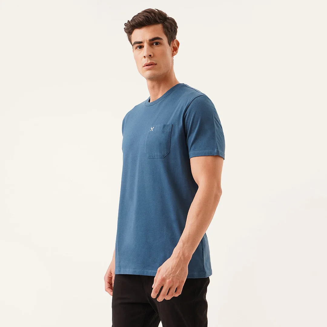 Regatta- Slim Fit Pocket T-Shirt