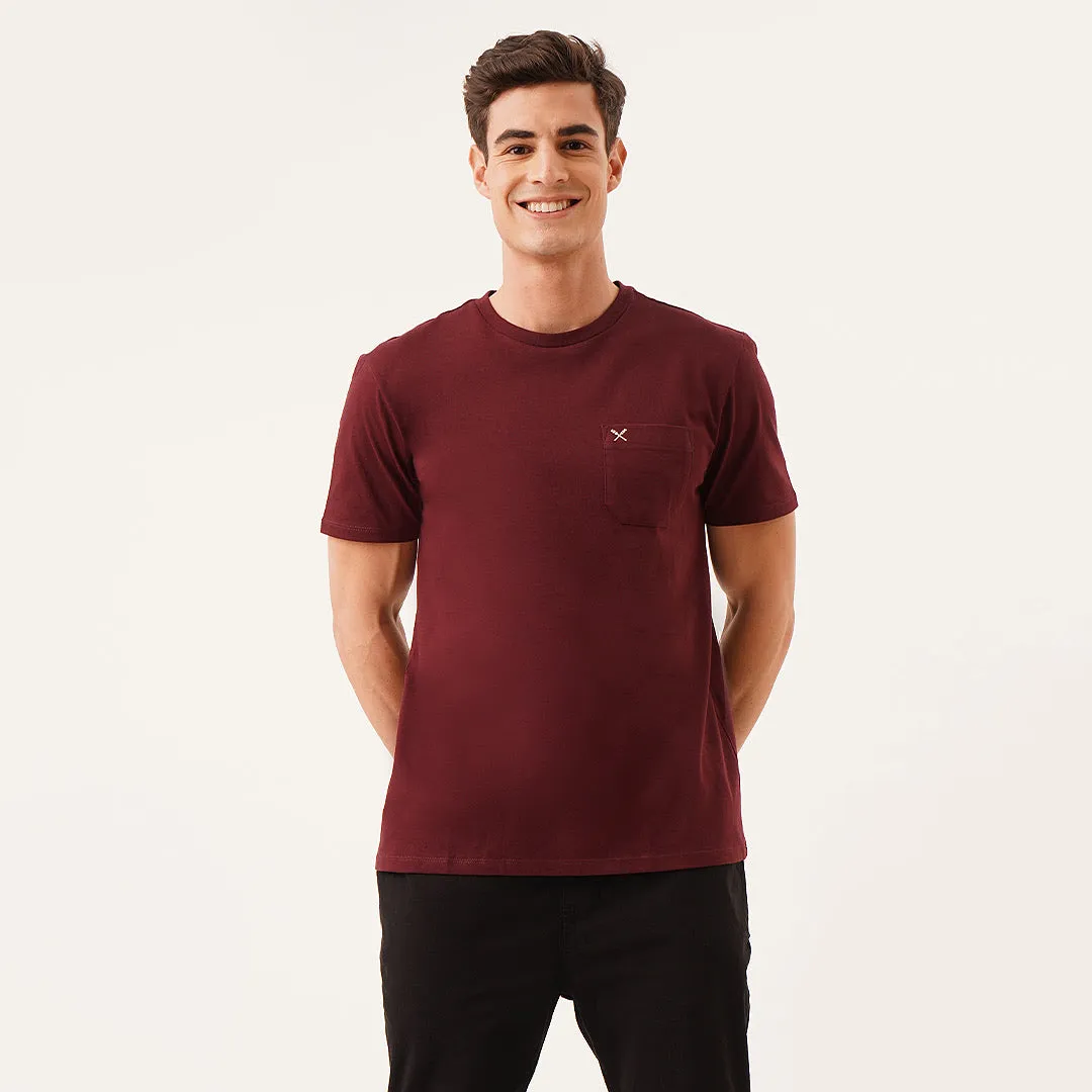 Regatta- Slim Fit Pocket T-Shirt