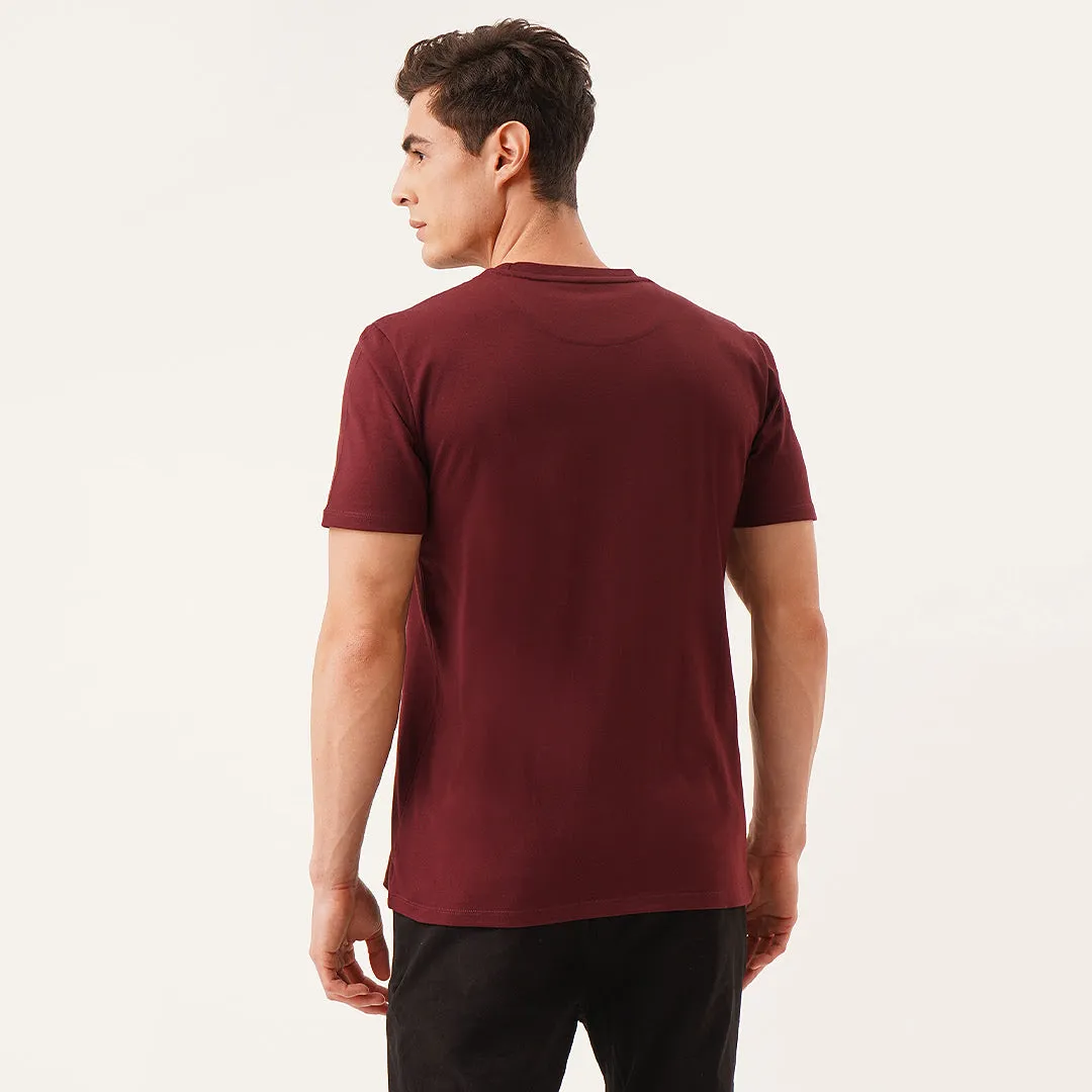 Regatta- Slim Fit Pocket T-Shirt