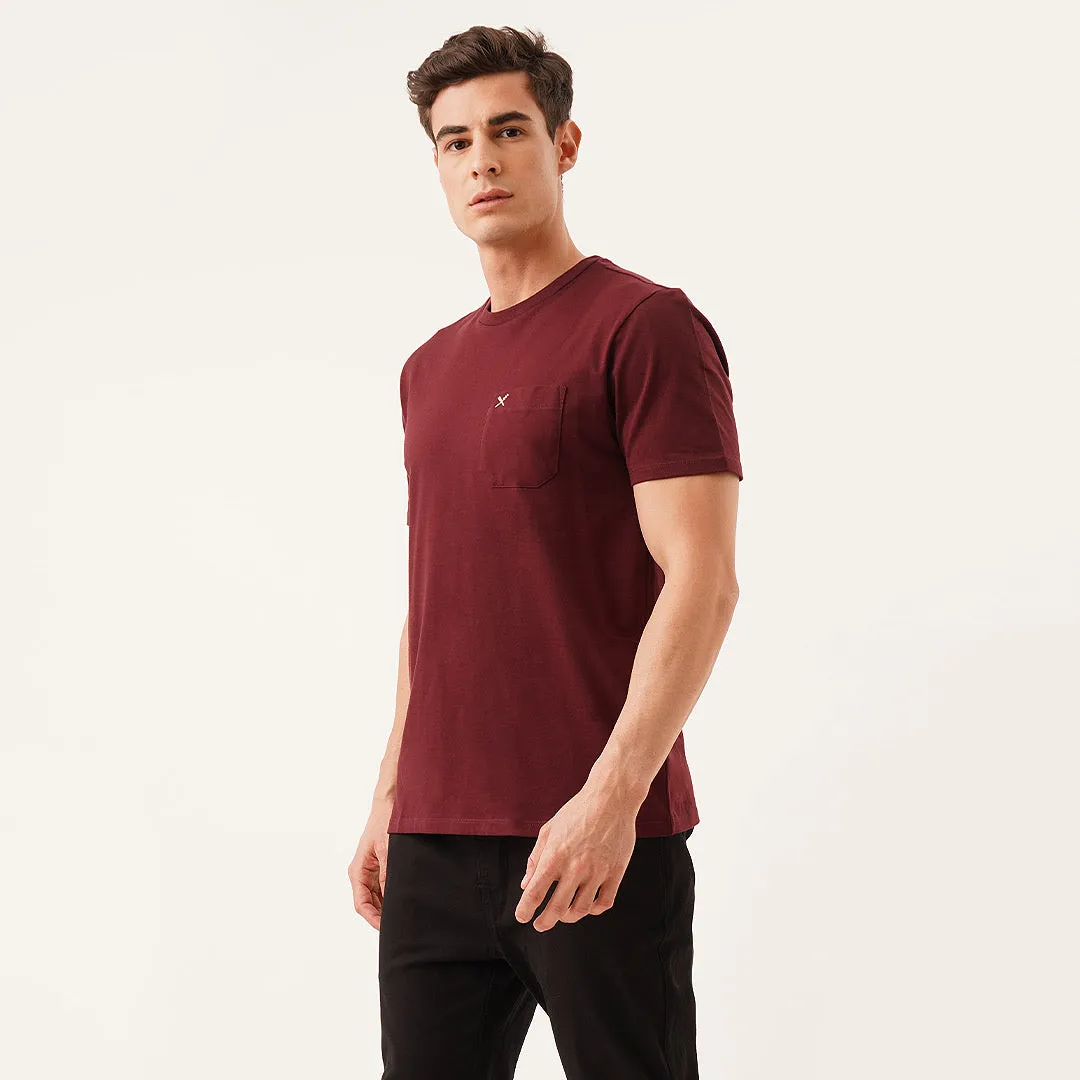 Regatta- Slim Fit Pocket T-Shirt