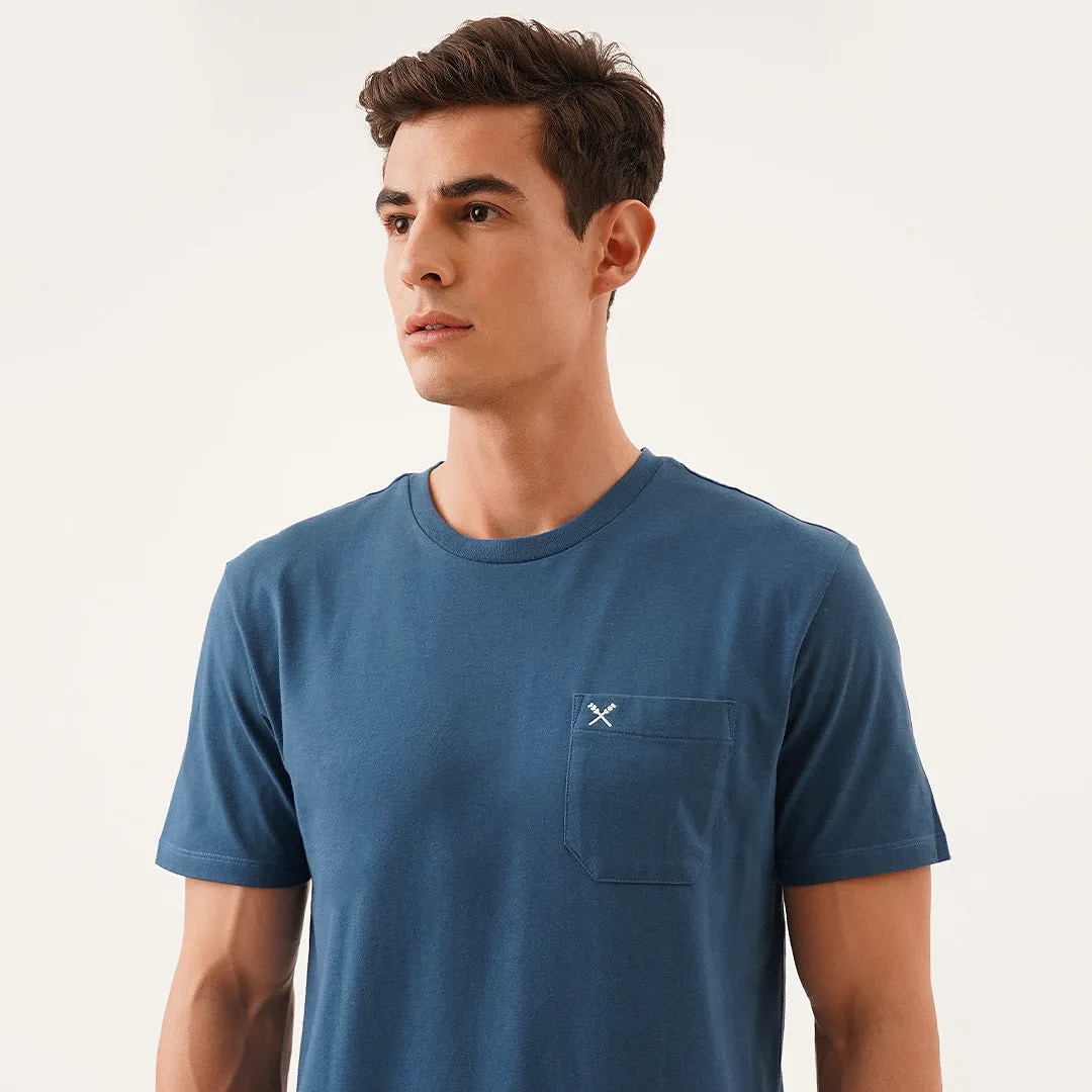 Regatta- Slim Fit Pocket T-Shirt