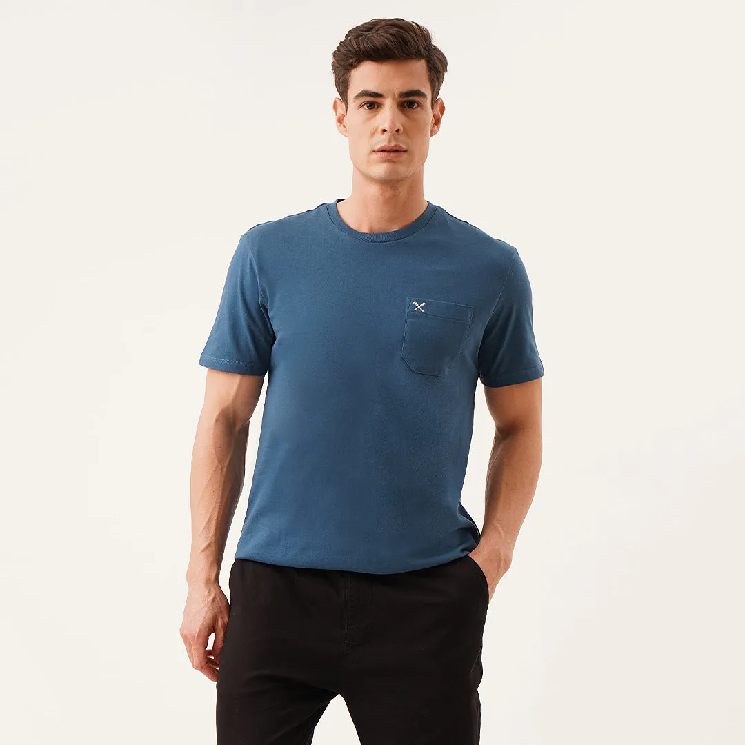 Regatta- Slim Fit Pocket T-Shirt