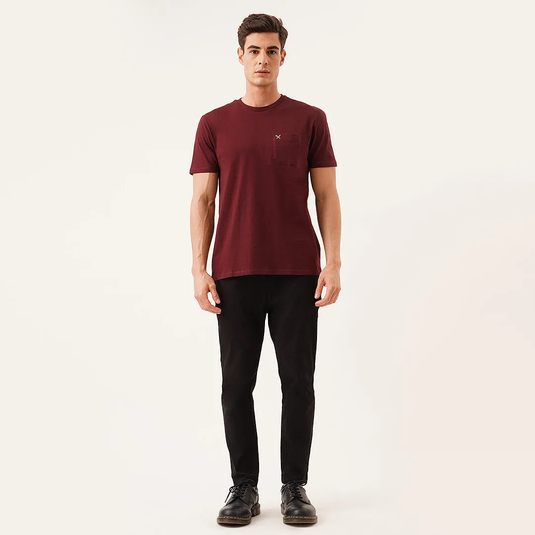 Regatta- Slim Fit Pocket T-Shirt