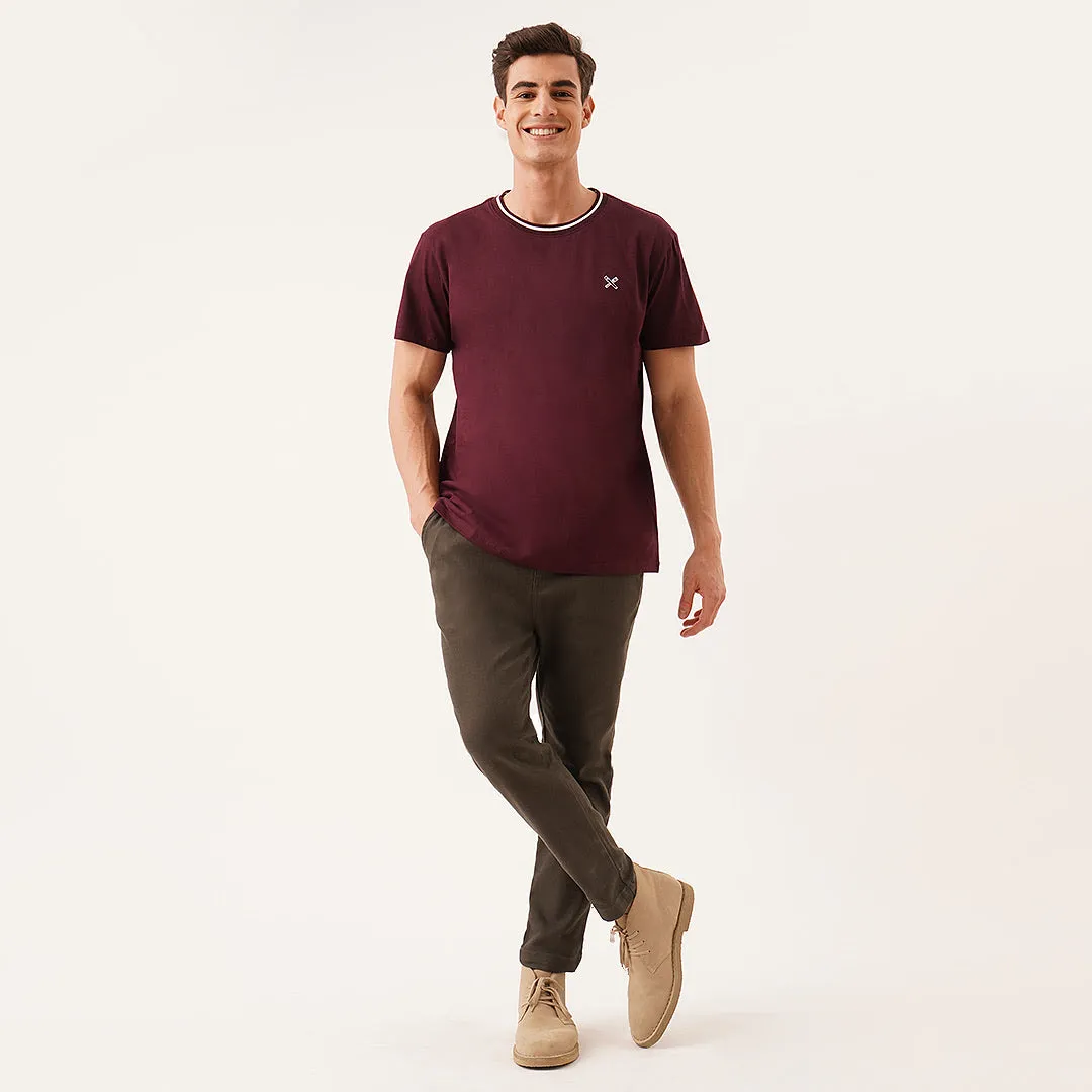 Regatta- T-Shirt With Tipping