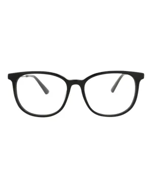 Round-Frame Acetate Optical Frames