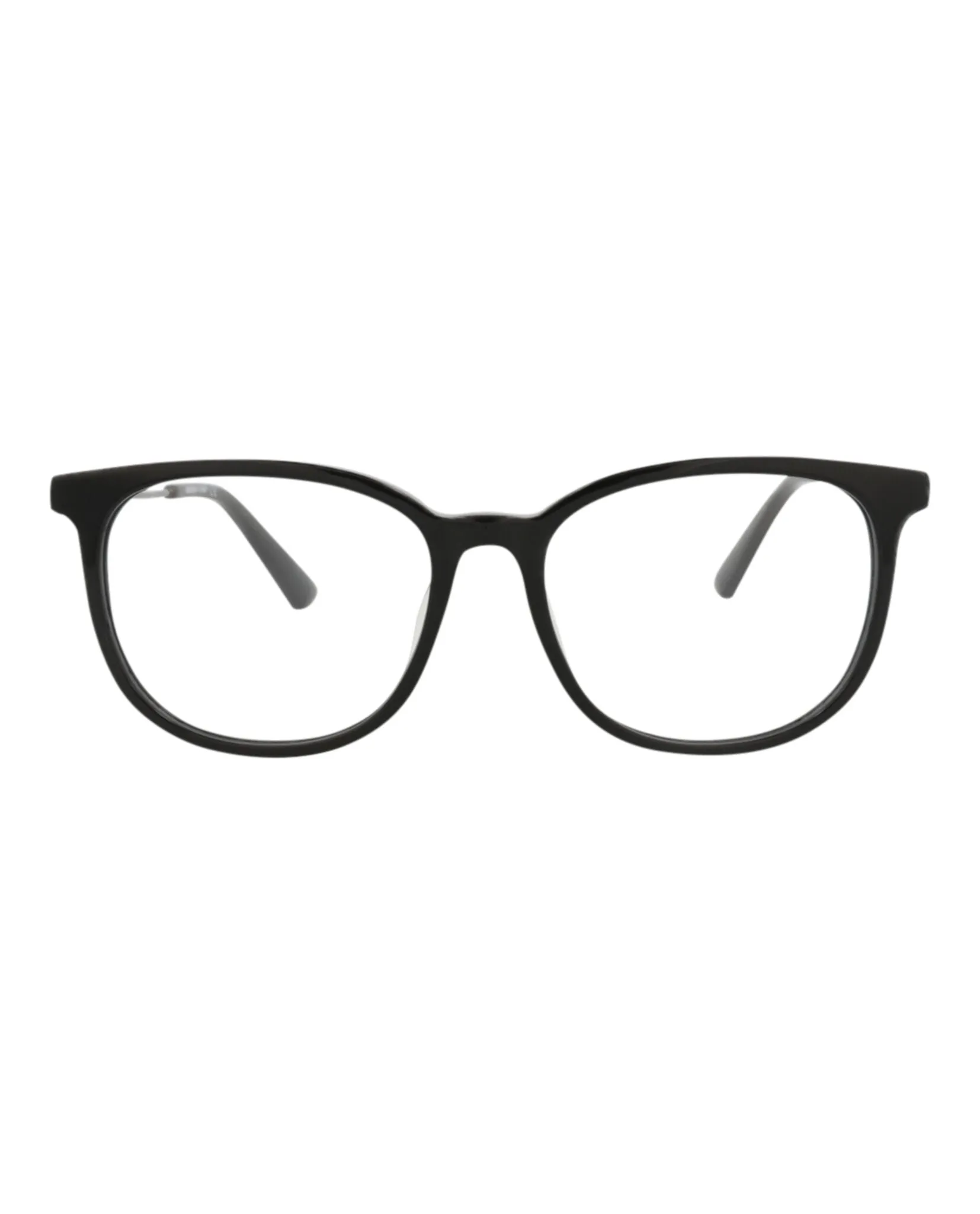 Round-Frame Acetate Optical Frames