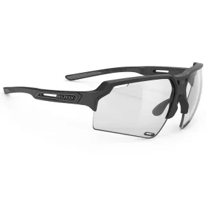 Rudy Deltabeat Sunglasses - Black Matte Impact-X 2 Photochromic