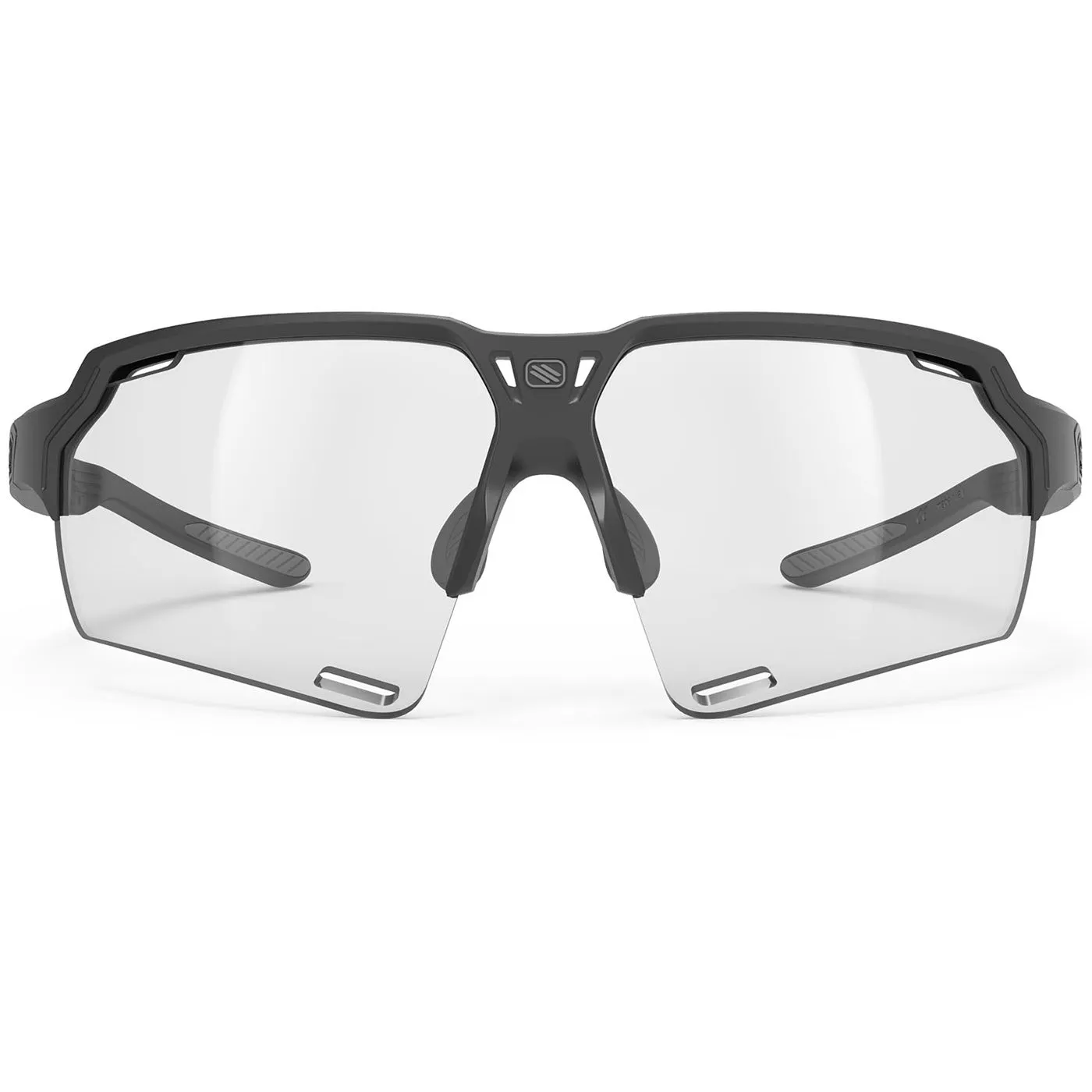 Rudy Deltabeat Sunglasses - Black Matte Impact-X 2 Photochromic