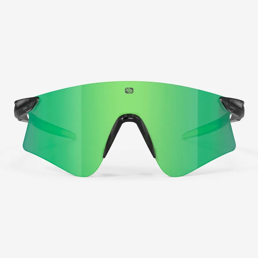 Rudy Project Astral glasses - Crystal Ash Multilaser Green