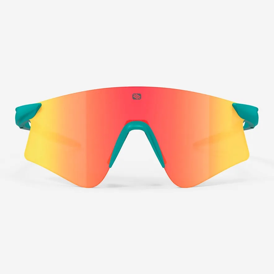 Rudy Project Astral glasses - Emerald Fade Multilaser Orange