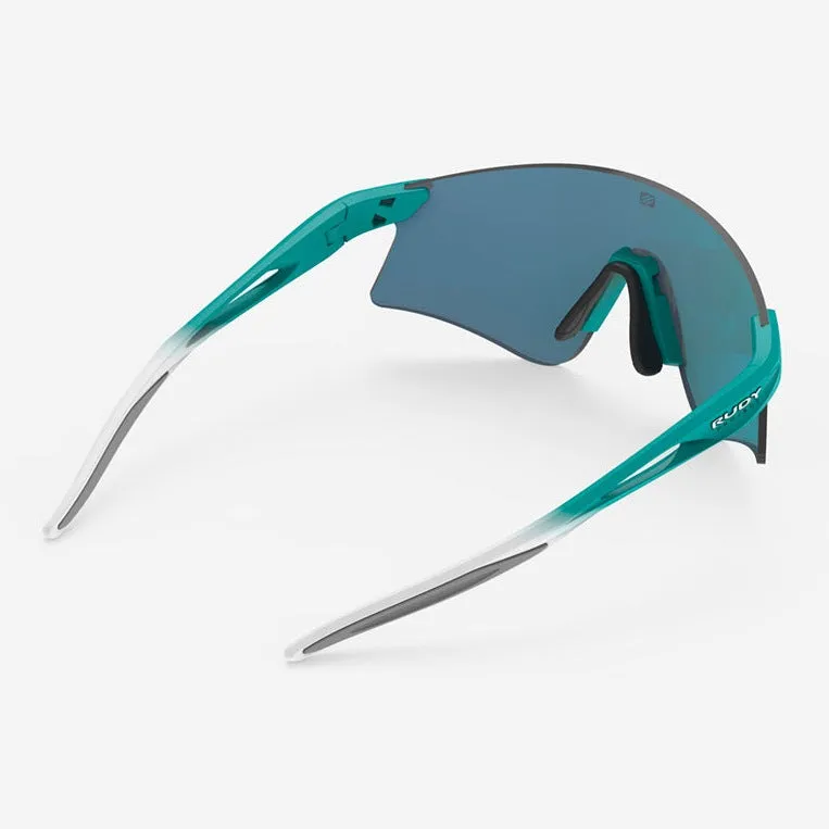 Rudy Project Astral glasses - Emerald Fade Multilaser Orange