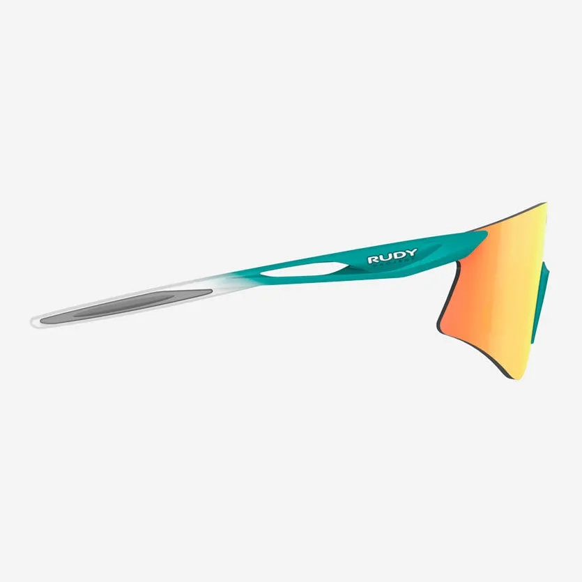 Rudy Project Astral glasses - Emerald Fade Multilaser Orange