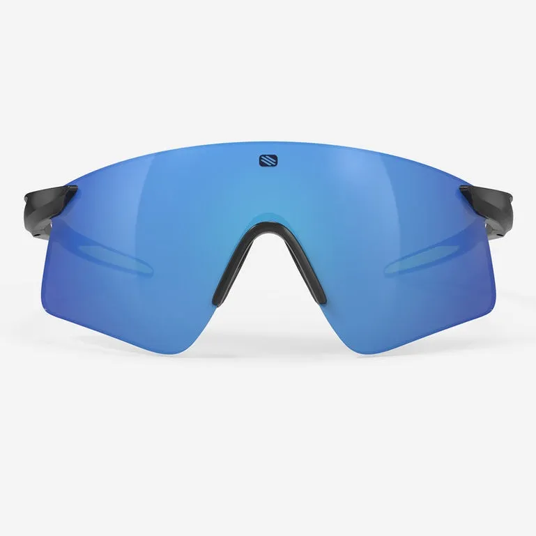 Rudy Project Astral Sphere glasses - Black Fade Blue Polar Multilaser Blue