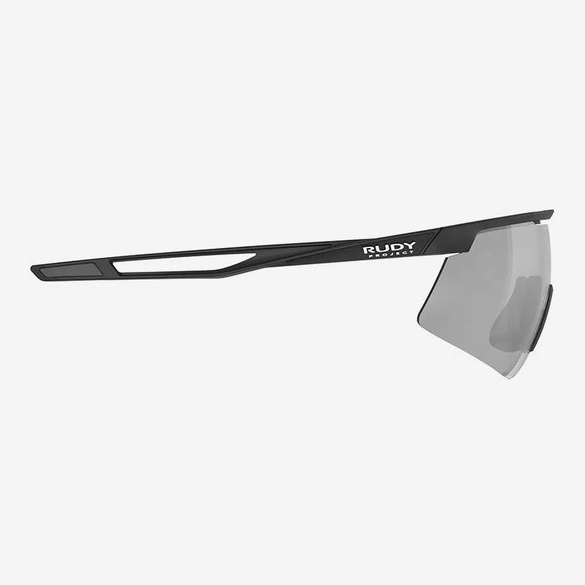 Rudy Project Turbolence glasses - Black Matte ImpactX2 Black