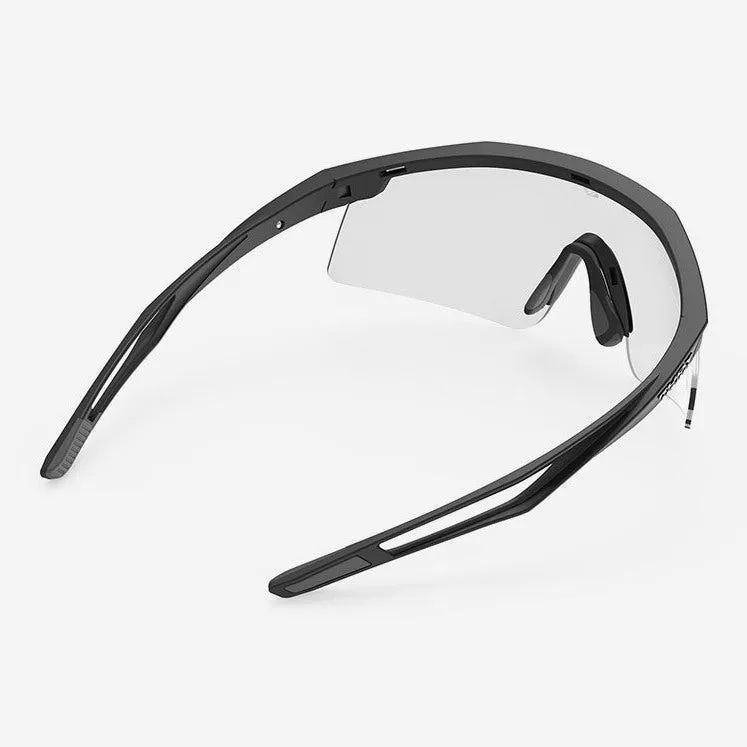 Rudy Project Turbolence glasses - Black Matte ImpactX2 Black