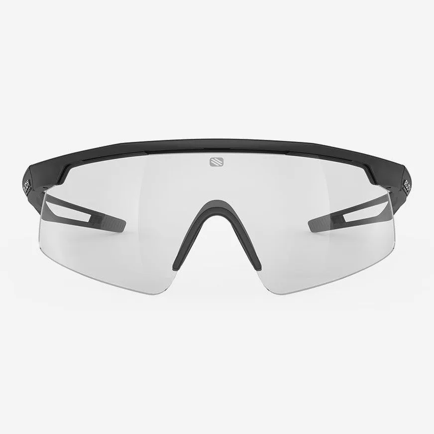 Rudy Project Turbolence glasses - Black Matte ImpactX2 Black