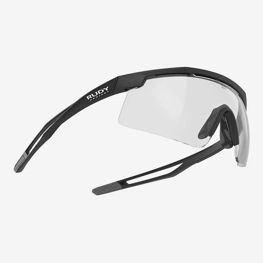 Rudy Project Turbolence glasses - Black Matte ImpactX2 Black