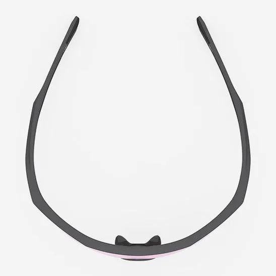 Rudy Project Turbolence glasses - Charcoal Matte ImpactX2 Laser Red