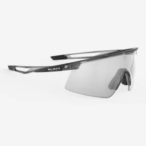 Rudy Project Turbolence glasses - Crystal Ash ImpactX2 Laser Black
