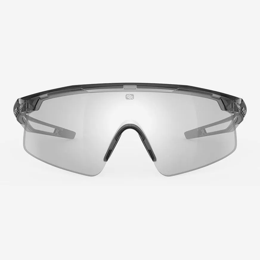 Rudy Project Turbolence glasses - Crystal Ash ImpactX2 Laser Black