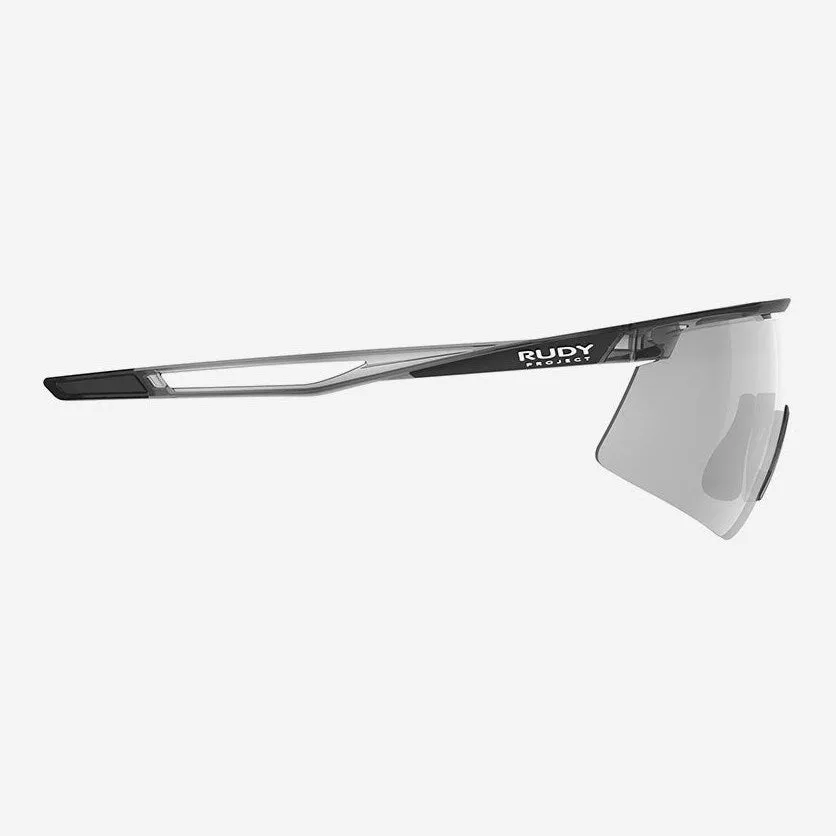 Rudy Project Turbolence glasses - Crystal Ash ImpactX2 Laser Black