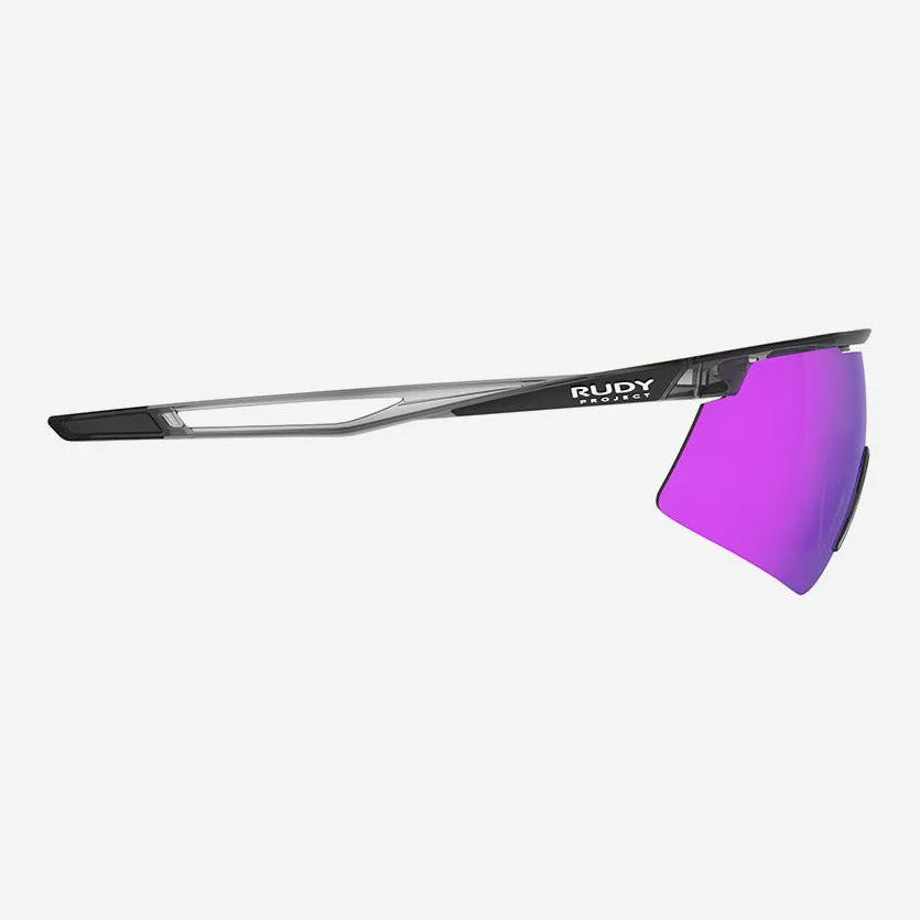 Rudy Project Turbolence glasses - Crystal Ash Multilaser Violet