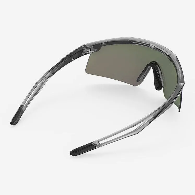 Rudy Project Turbolence glasses - Crystal Ash Multilaser Violet