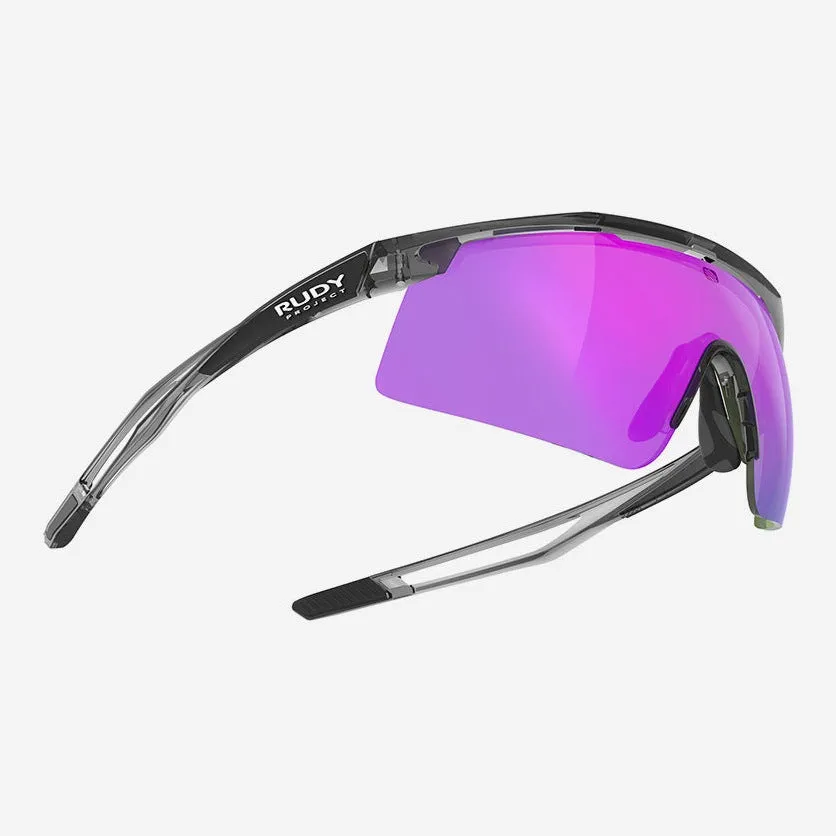 Rudy Project Turbolence glasses - Crystal Ash Multilaser Violet