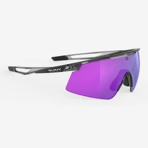 Rudy Project Turbolence glasses - Crystal Ash Multilaser Violet