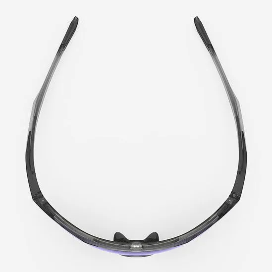 Rudy Project Turbolence glasses - Crystal Ash Multilaser Violet
