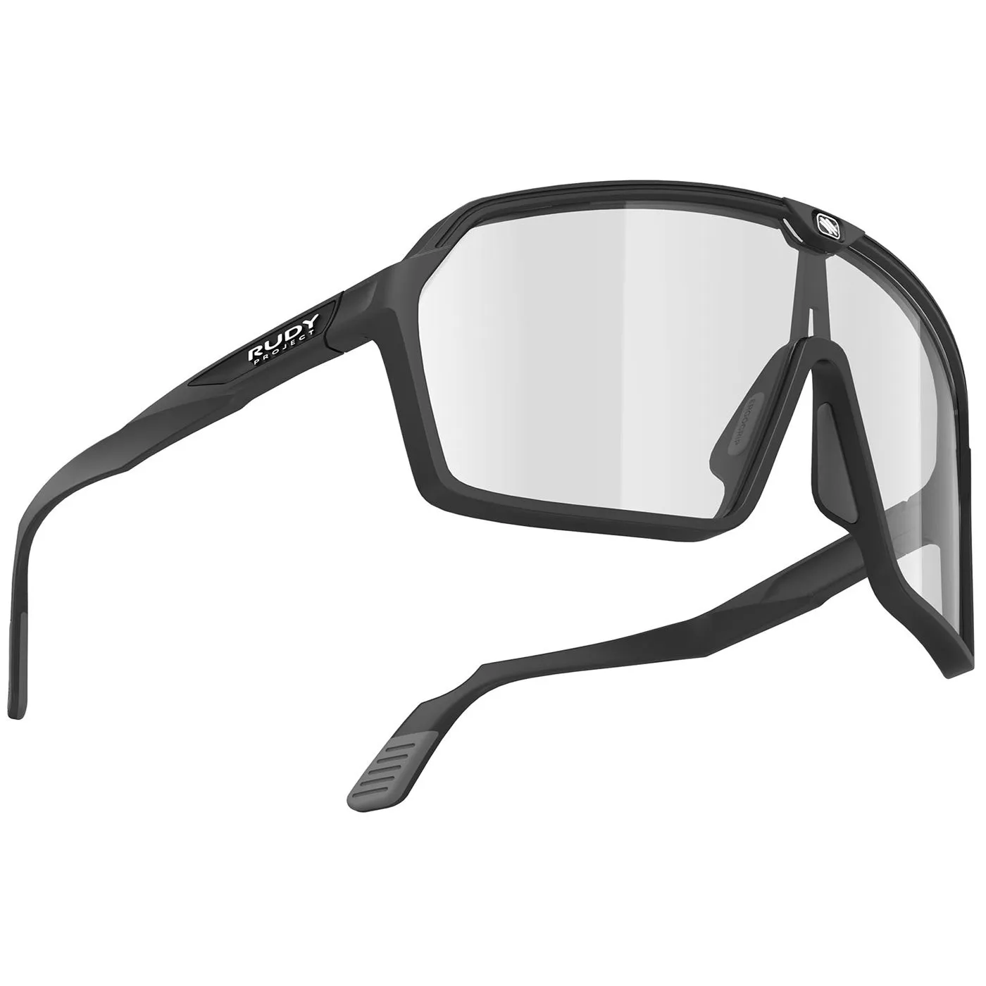 Rudy Spinshield sunglasses - Black Matte ImpactX 2 Black