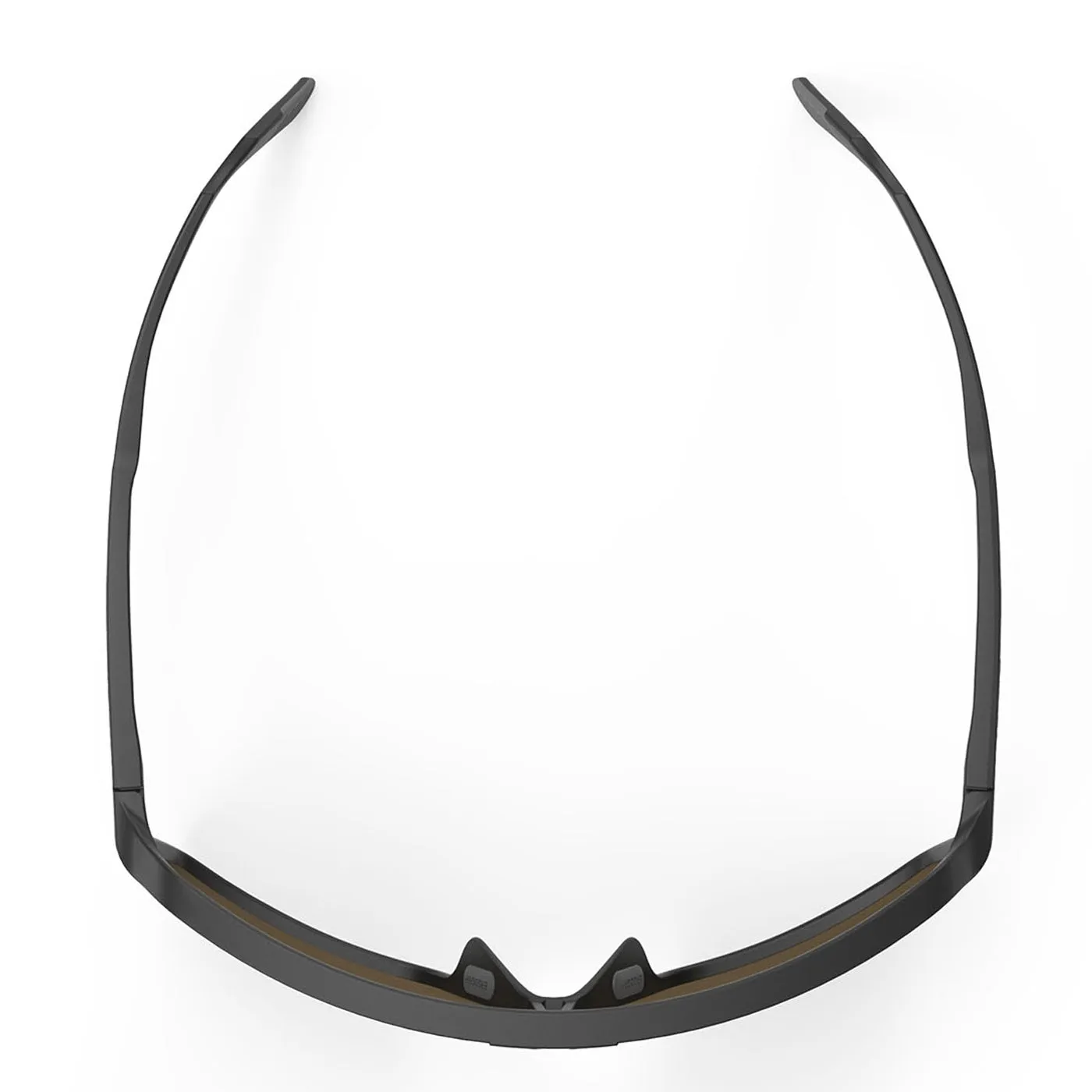 Rudy Spinshield sunglasses - Black Multilaser Blue