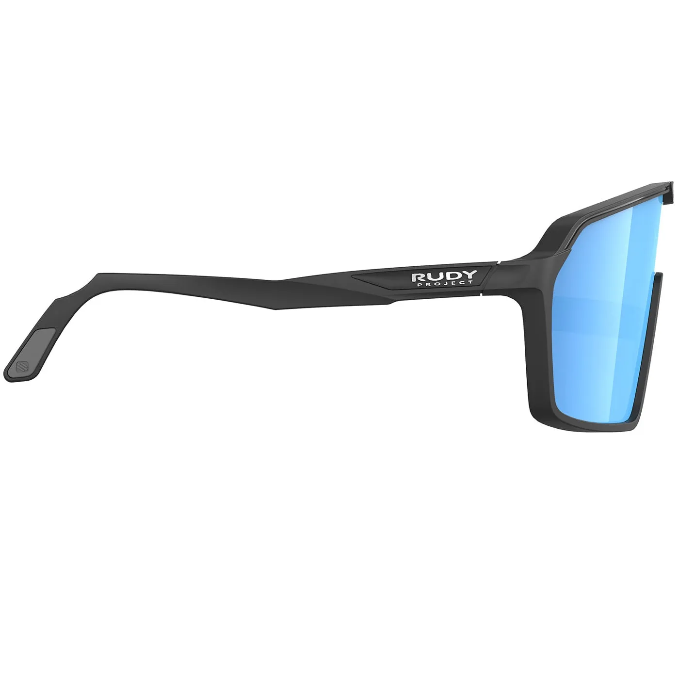 Rudy Spinshield sunglasses - Black Multilaser Blue