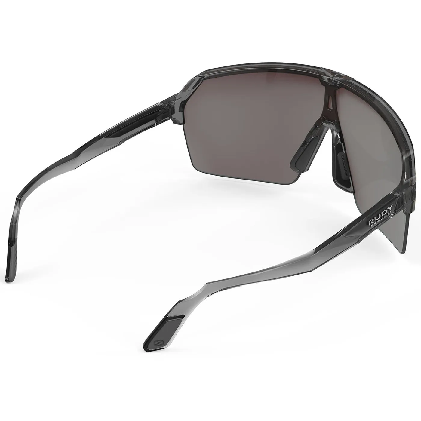 Rudy Spinshield sunglasses - Crystal Ash Multilaser Orange