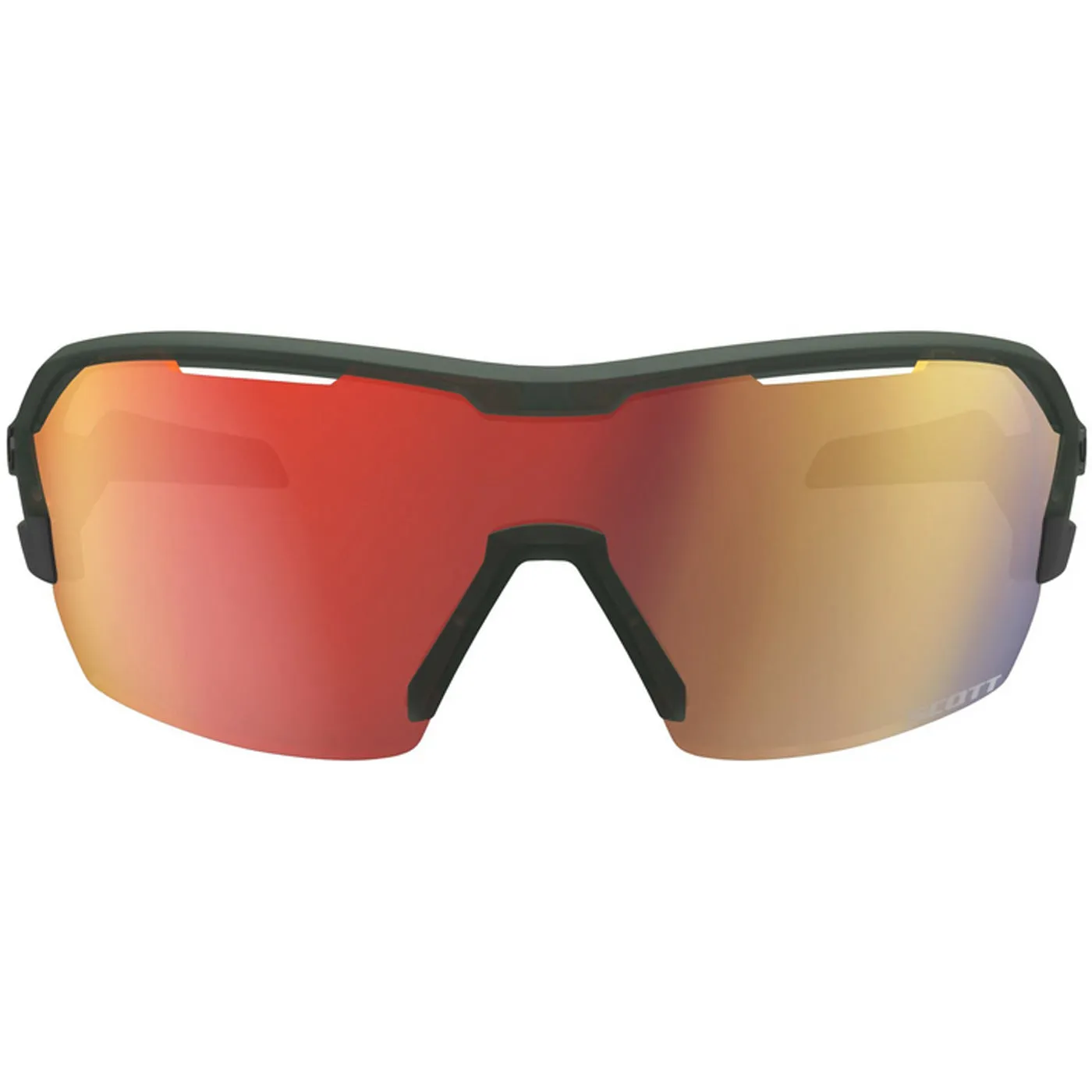 Scott Spur sunglasses - Dark green